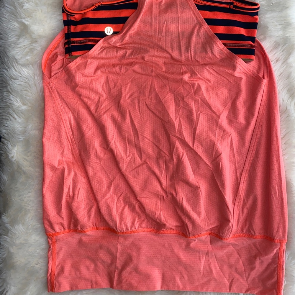 Lululemon Tank - Picture 2 of 6